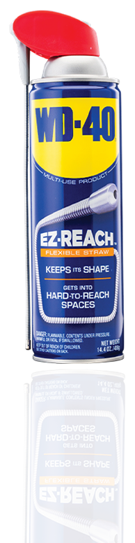 WD-40® EZ Reach Can